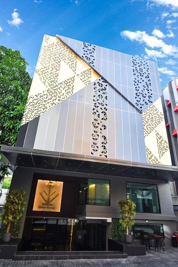 City Park Hotel Bangkok Pratunam By Pcl エクステリア 写真