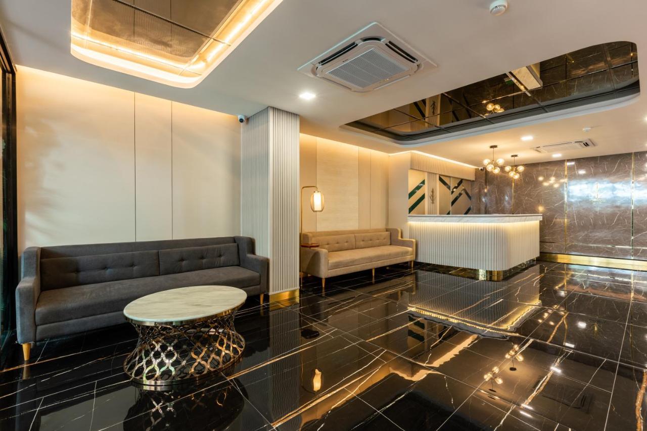 City Park Hotel Bangkok Pratunam By Pcl エクステリア 写真